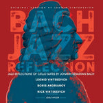 Bach Jazz Reflection (Vinyl)