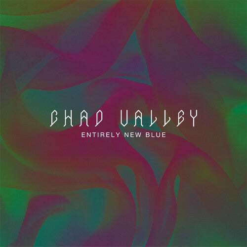 Chad Valley - Entirely New Blue (Vinilo)
