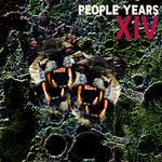 the album cover for People Years - XIV