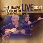Romero Lubambo - En vivo en Dizzy's (CD)
