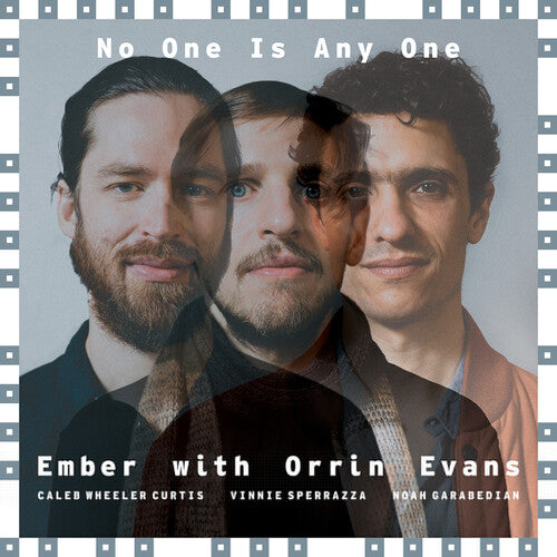 Ember - No One Is Anyone (CD)
