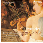 Les Arts Florissants - Charpentier: A Christmas Oratorio (CD)