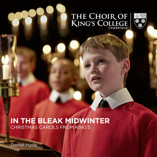 The Choir of King's College Cambrige - In the Bleak Midwinter: Christmas Carols from King's (CD)