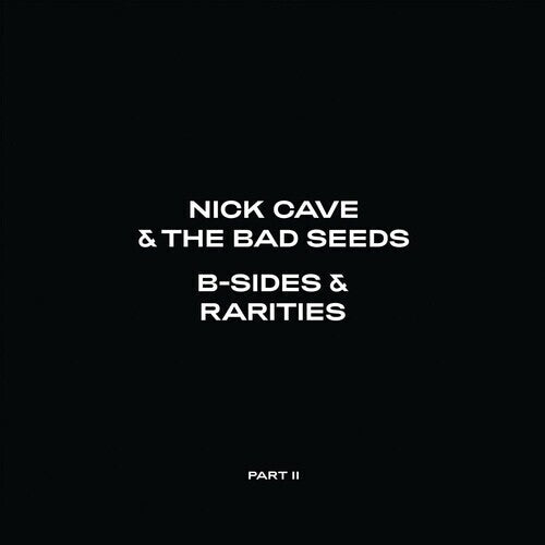 Nick Cave & the Bad Seeds -B-Sides & Rarities (CD)