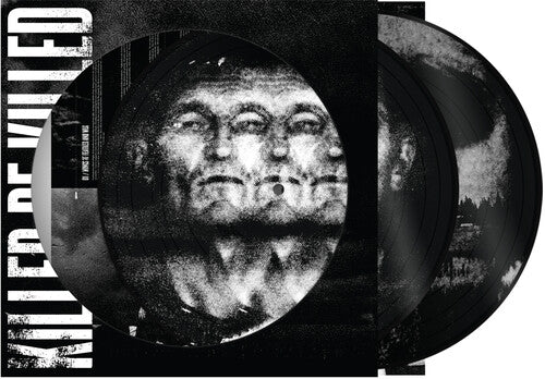 Killer Be Killed - Killer be Killed (Picture Disc) (Vinyl)