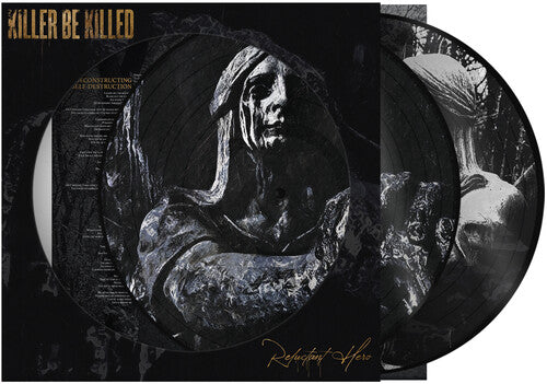 Killer Be Killed - Reluctant Hero (Picture Disc) (Vinyl)