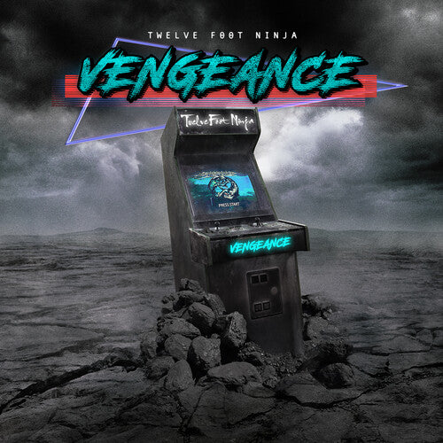 Twelve Foot Ninja - Vengeance (Vinyl)