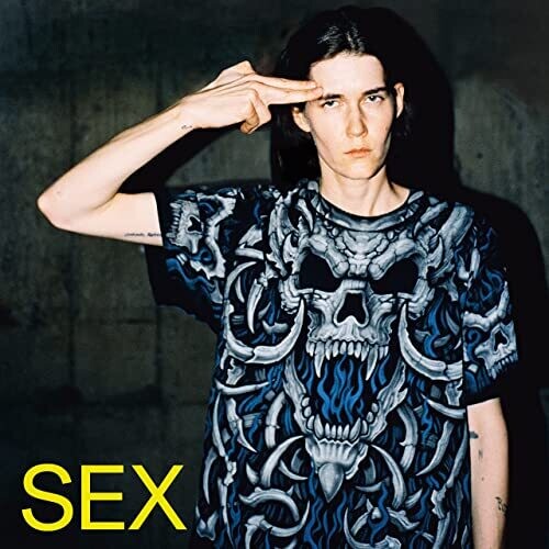 Anne Imhof - Sexo (Vinilo)