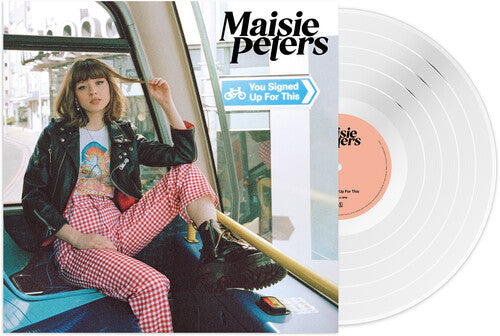 Maisie Peters - You Signed Up For This (Vinyl)
