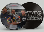 the album cover for Dj Yoda - Podcast On Vinyl (Picture Disc)