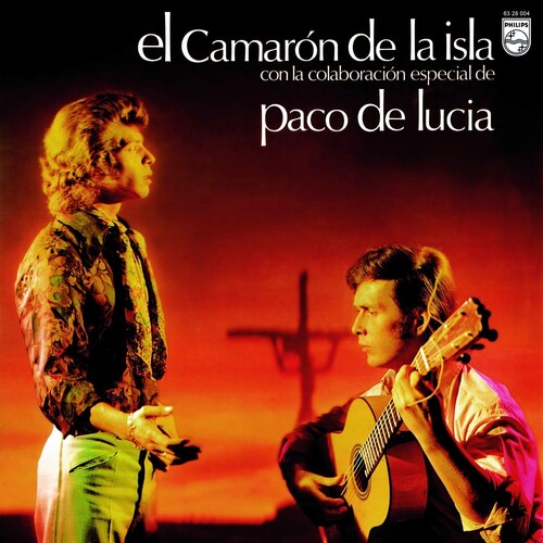 Paco de Lucía - El Camarón De La Isla (Vinilo)