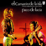 Paco de Lucía - El Camarón De La Isla (Vinilo)