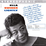 Ella Fitzgerald : Ella Swings Lightly (2x12", Album, Ltd, RE, Num)