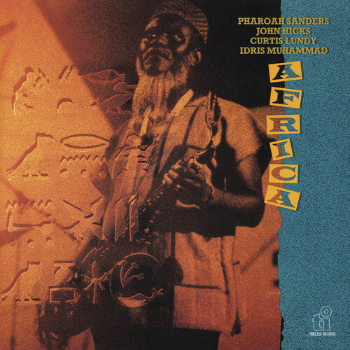 Pharoah Quintet Sanders - Africa (CD)