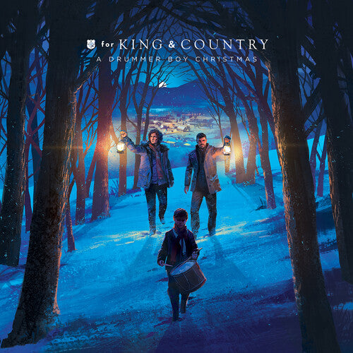 King & Country - A Drummer Boy Christmas (Vinyl)