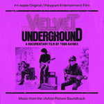 the album cover for Various Artists - The Velvet Underground: A Documentary Film By Todd Haynes (OST) [2 CD]