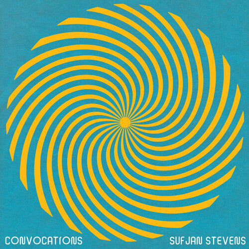 Sufjan Stevens - Convocatorias (CD)