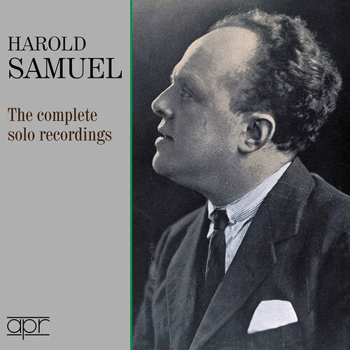 Various Artists - Complete Solo Recordings (CD)