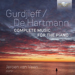 Jeroen van Veen - Música completa para piano (CD)