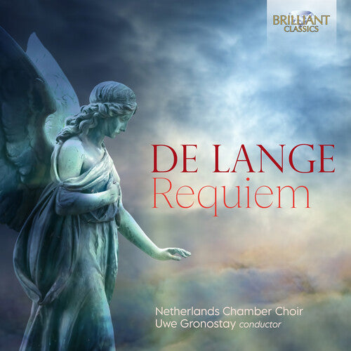 Netherlands Chamber Orchestra Gronostay - Requiem (CD)