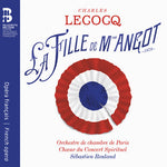 Orchestre De Chambre De Paris Ch?Ur Du Concert Spirituel Rouland - Fille de Madame Angot (CD)