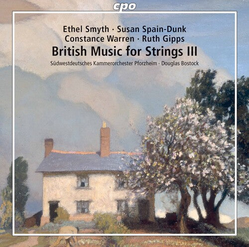 Various Artists - British Music for Strings 3 (CD)