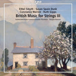 Various Artists - British Music for Strings 3 (CD)
