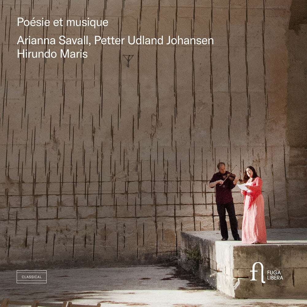 the album cover for Poesie Et Musique / Various - Poesie Et Musique / Various