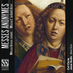 Círculo cortado Rodin - Messes Anonymes (CD)