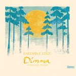 the album cover for Johansson / Ensemble Edge - Dimma