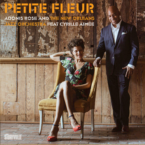 Various Artists - Petite Fleur (CD)