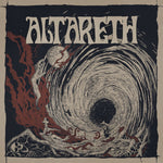 the album cover for Altareth - Blood [Digipak]