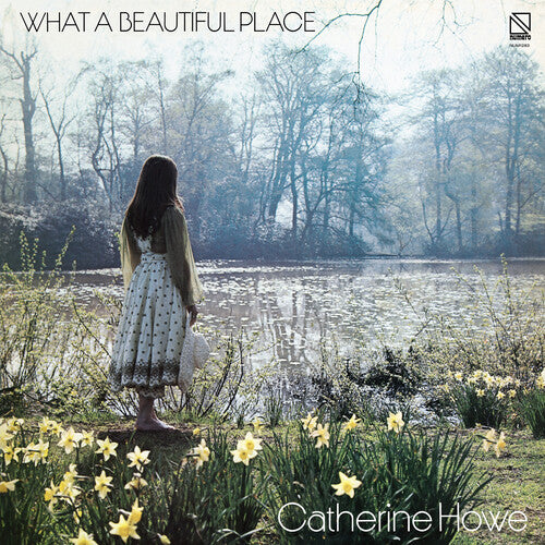 Catherine Howe - Qué lugar tan bonito (Vinilo amarillo) (Vinilo)