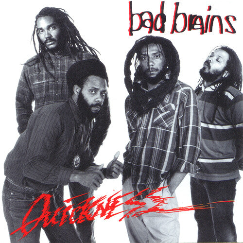 Bad Brains - Quickness (Vinyl)