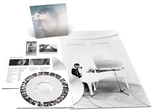John Lennon - Imagine - Las mezclas definitivas (Vinilo)