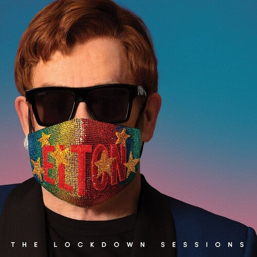 Elton John - Las sesiones de confinamiento (CD)