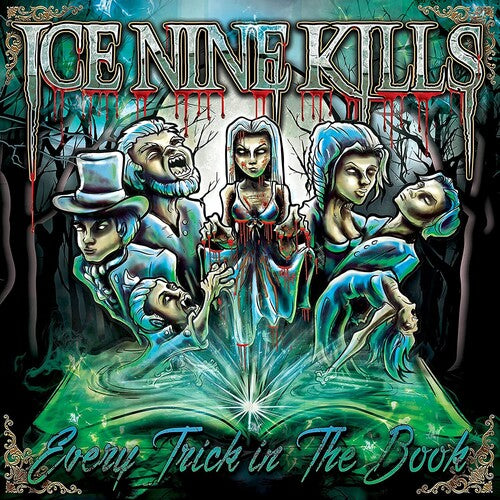 Ice Nine Kills - Todos los trucos del libro (Vinilo)