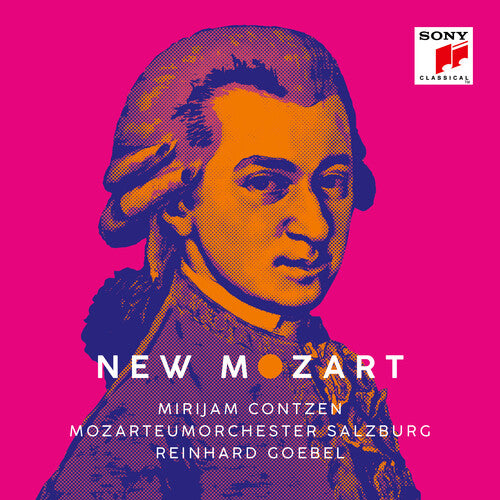 Goebel - New Mozart (CD)