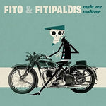 Fito Y Fitipaldis - Cada Vez Cadaver (CD)