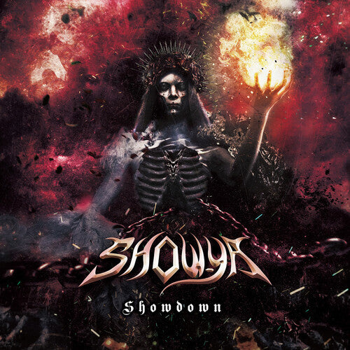 Show-Ya - Showdown (レコード)