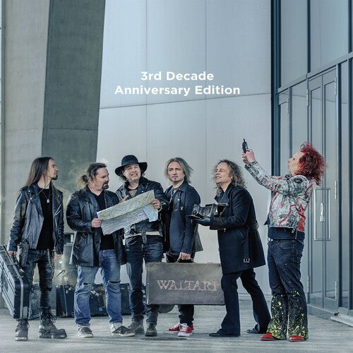 Waltari - Edición de aniversario de la 3.ª década (CD)