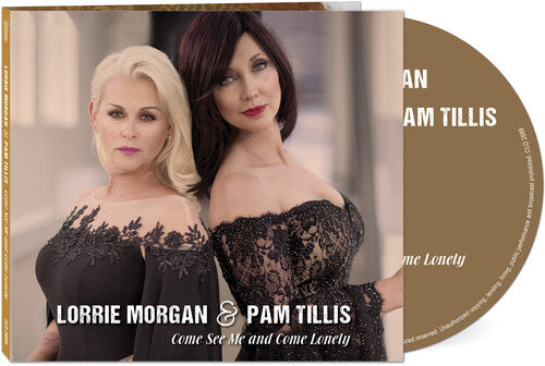 Lorrie Morgan - Come See Me &amp; Come Lonely (Versión digital) (CD)