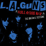 L.A. Guns - Hollywood Raw - The Original Sessions (CD)