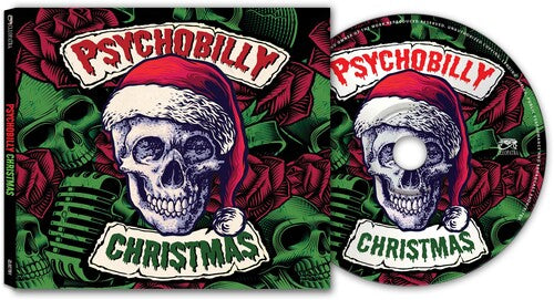 Various - Psychobilly Christmas (CD)