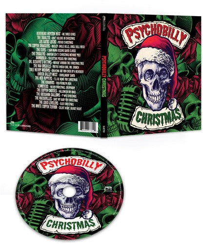 Various - Psychobilly Christmas (CD)