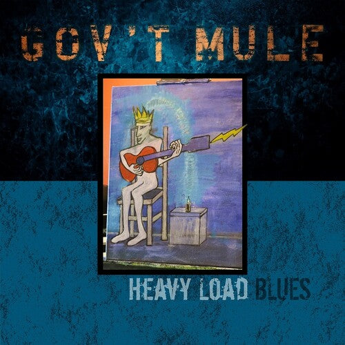 Gov't Mule - Heavy Load Blues (CD)