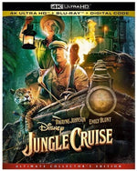Jungle Cruise (4K Ultra HD)