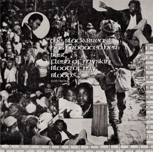 キース・ハドソン - Flesh Of My Skin Blood Of My Blood (アナログレコード)