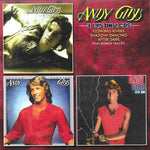 Andy Gibb - Flowing Rivers / Shadow Dancing (CD)