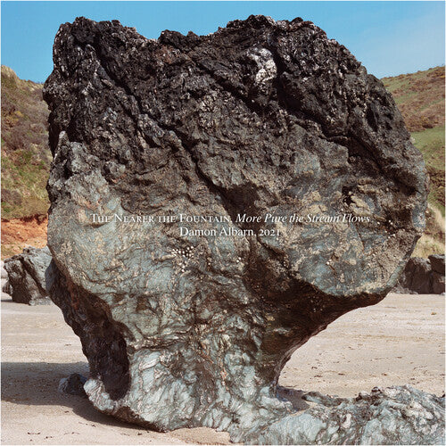 Damon Albarn - The Nearer the Fountain, More Pure the Stream Flows (CD)